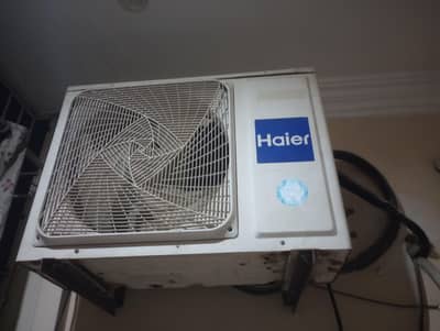DC inverter AC HAIER. Contact. 03312529761