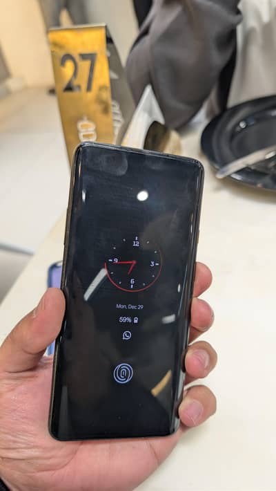 One plus 7 T pro McLaren