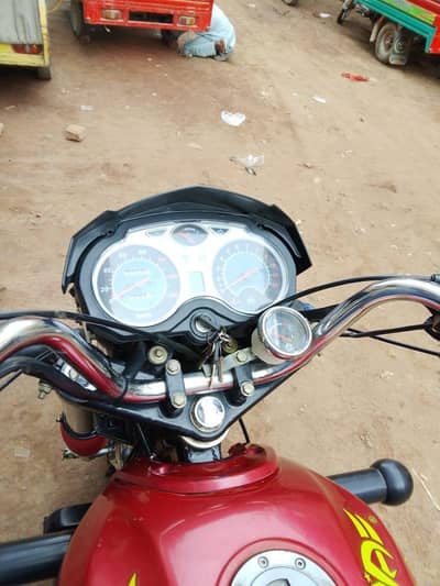New asia 200 cc  good condition 100/100