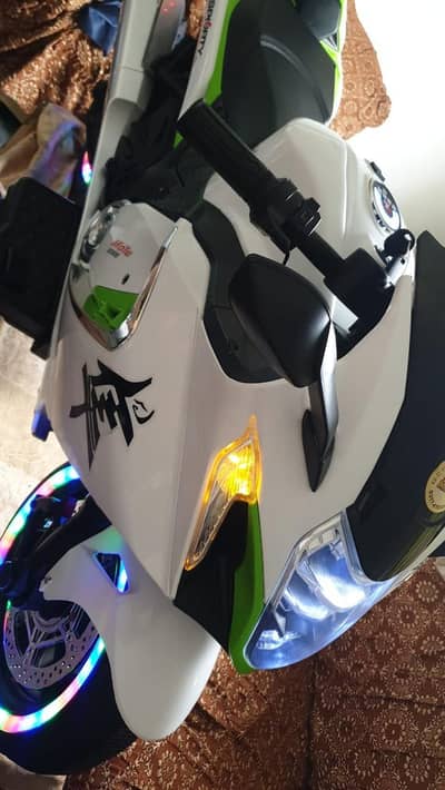 kids electric bike Battery operated bike for kids up to 12 years