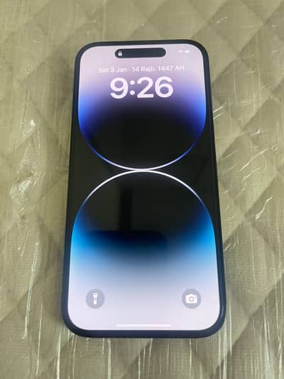 Iphone 14 pro non pta