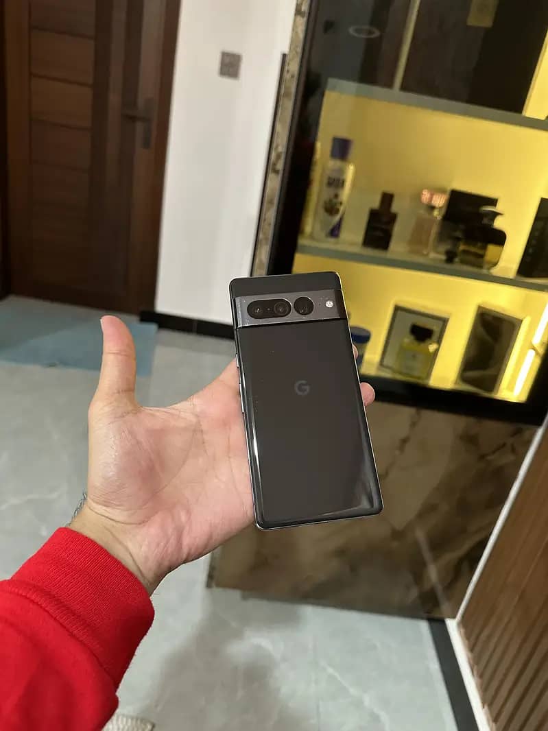 Google pixel 7 pro 0
