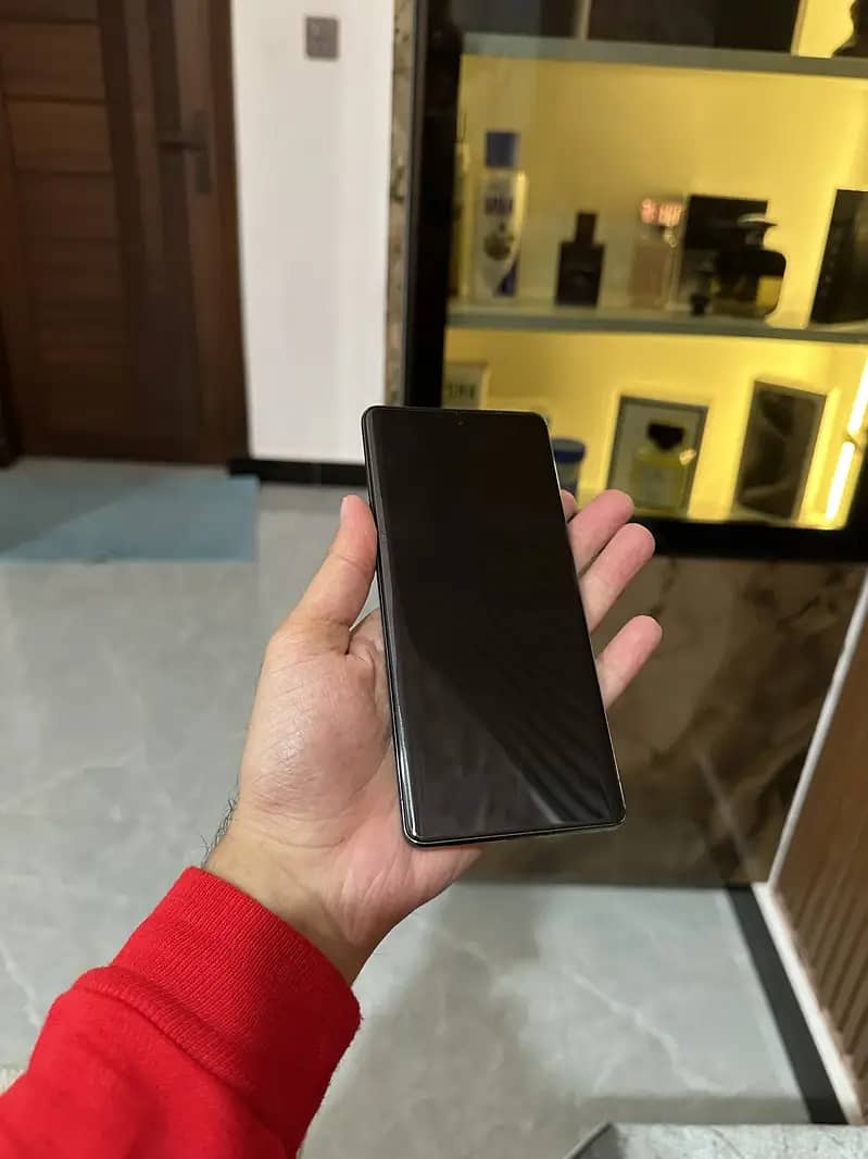 Google pixel 7 pro 1