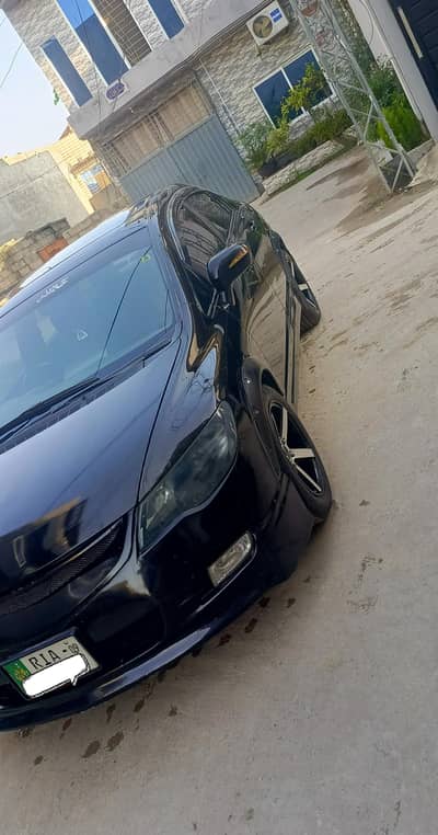 Honda Civic VTi Oriel Mode. 2009. . .