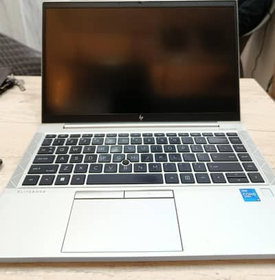 HP EliteBook – Intel Core i5 11th Generation 16GB RAM | 256GB SSD