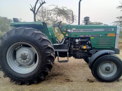 new tractor