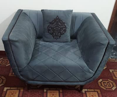 six seater (single, double and triple)