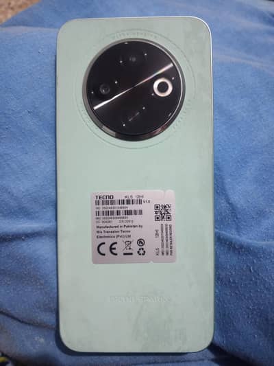 Tecno Spark 30C new mobile 2month use and 10 month warranty available