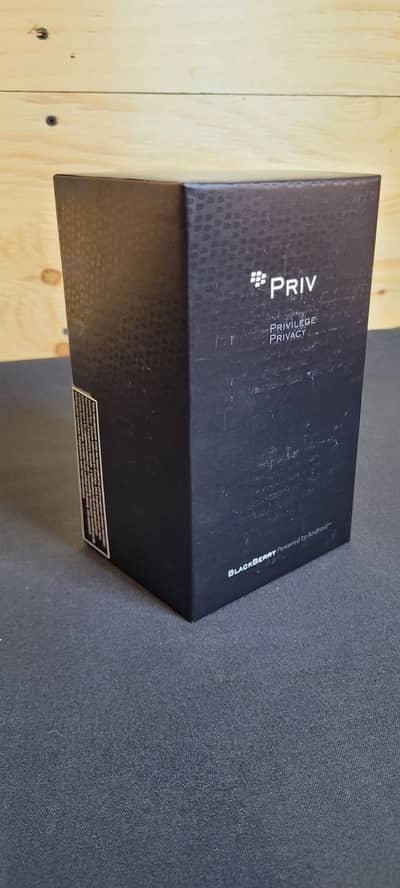 BlackBerry Priv - (Non-PTA/FU/Officially sealed/Brand New) @iGreen