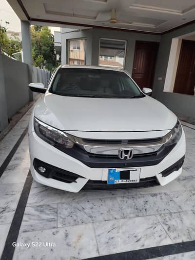 Honda Civic UG 2020