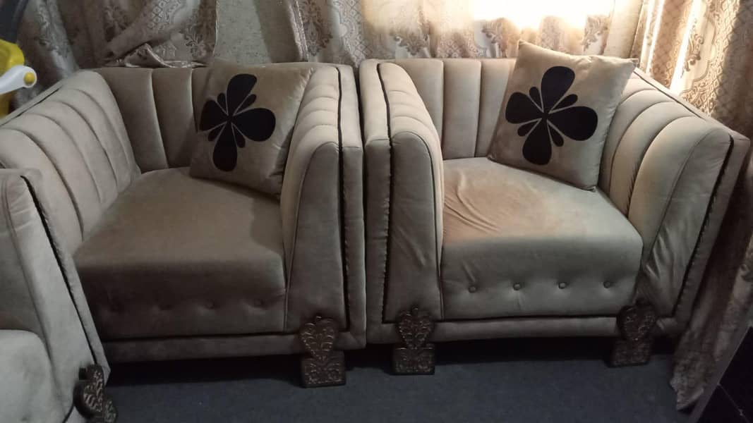 Sofa Set 4