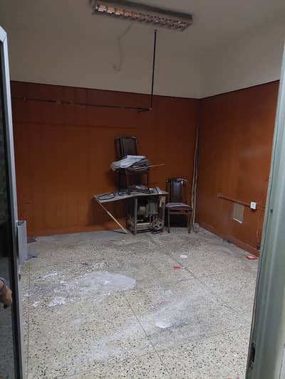 SHOP FOR RENT WITH WASHROOM IN BLOCK 16, GULSHAN E IQBAL