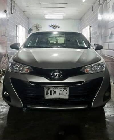 Toyota Yaris GLi 1.3 M/T 2020 Genuine