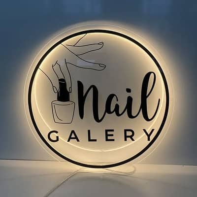 Acrylic sign/Neon Sign/light sign/Neon Lights/3d sign board