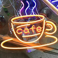 Neon Sign/Acrylic sign/light sign/Neon Lights/3d sign board