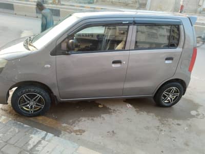 Suzuki Wagon R 2015