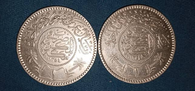 OLD SILVER COINS IN LUSH CONDITION FOR SALE