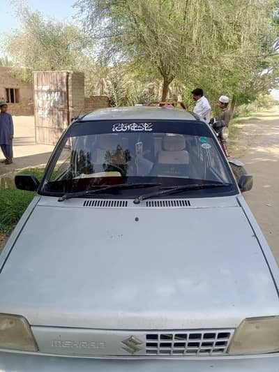 Suzuki Mehran VXR 2006