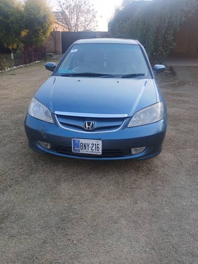 Honda civic orial sunroof prosmatic
