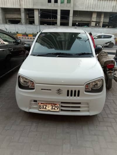 Suzuki Alto VXR AGS 2022