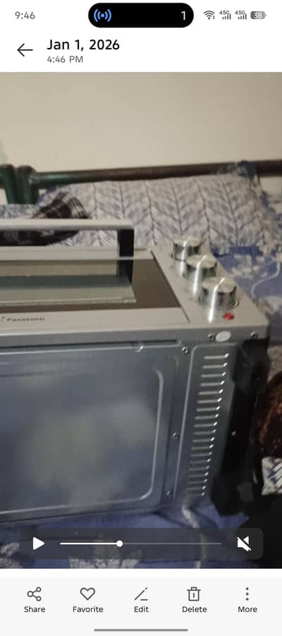 Microwave in reasonable price
