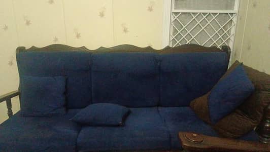 5 seated sofa