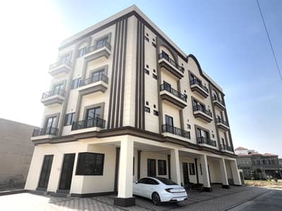 5.75 Lakh (Exact) Rent Generating Apartment Building In LDA Avenue 1 F Block For Sale.