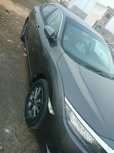 Honda Civic Ug full option B2B jeniun