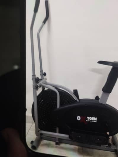 Oxygen brand, 2020,95/100