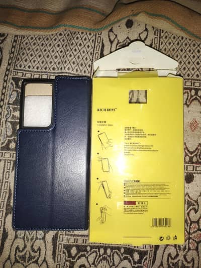 Samsung Galaxy S21 ultra new pouch
