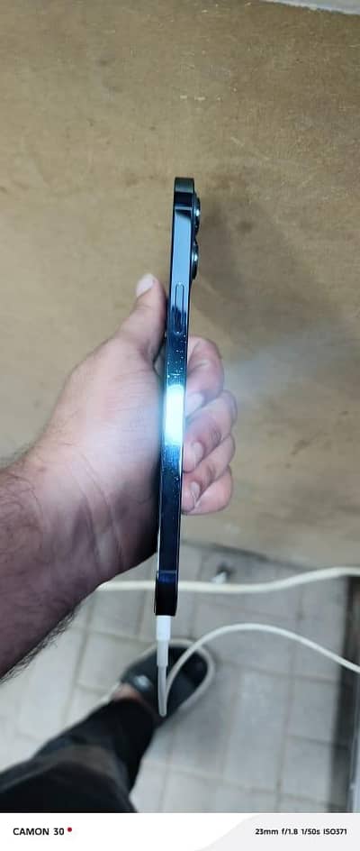 IPHONE 12 PRO MAX 256GB PTA