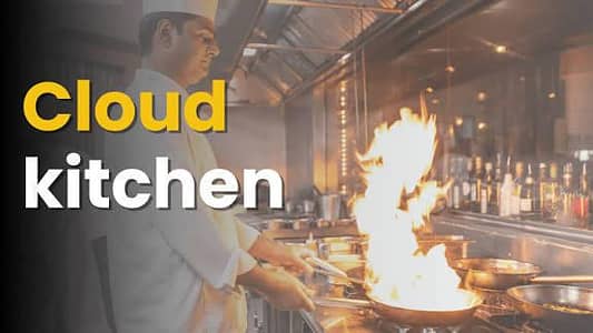 Cloud kitchen/ Home chef services required