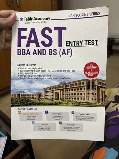 NTS NAT PREPARATION BOOK