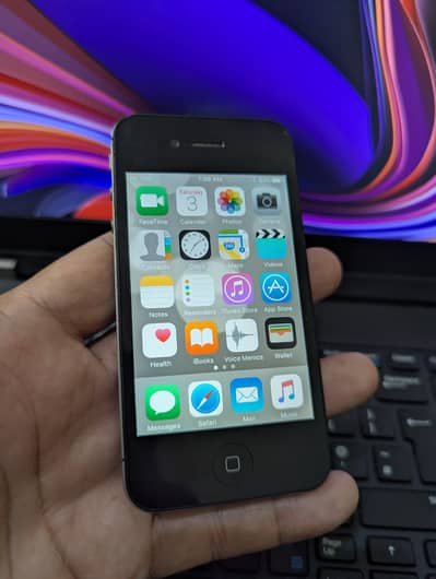 Apple iPhone 4S iCloud  Bypassed