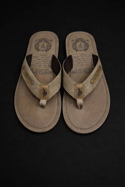 Thrifted shoes and slides for sale