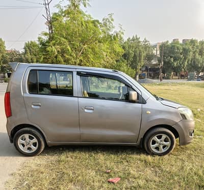 Suzuki Wagon R 2019 VXL