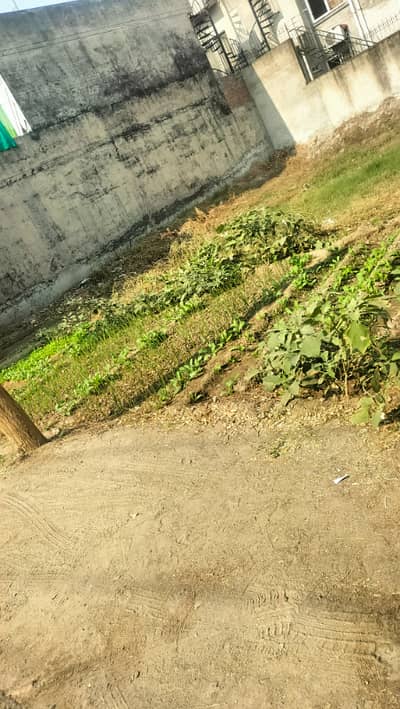 7 Marla plot for sale