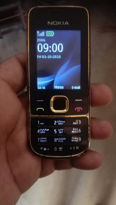 Nokia 2700 Classic Oranginal