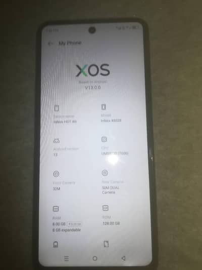 infinix hot 40i