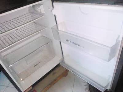 Haier ka fridge h 3 years used h