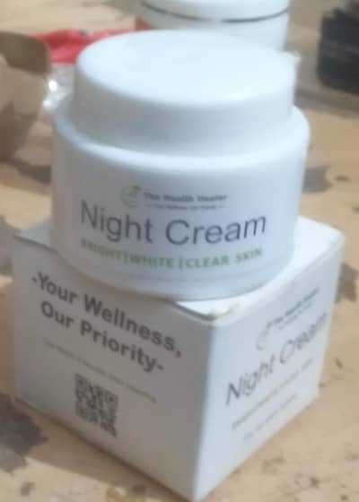 night cream