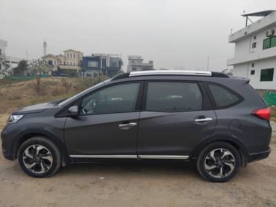 Honda BR-V 2017 i-VTEC S