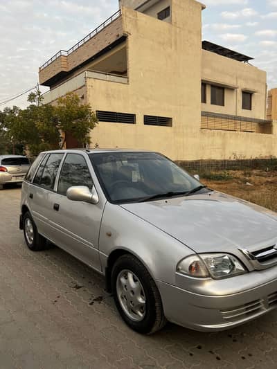 Cultus 2015 first owner