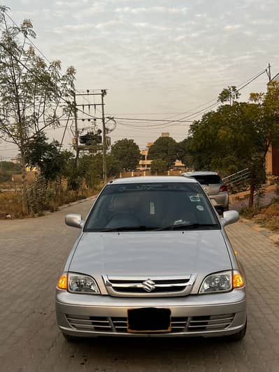 Cultus 2015 first owner