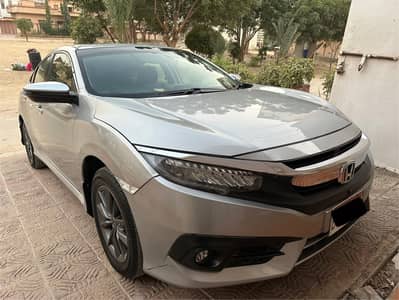 Honda Civic Oriel 2019 UG Original Facelift Honda Maintained