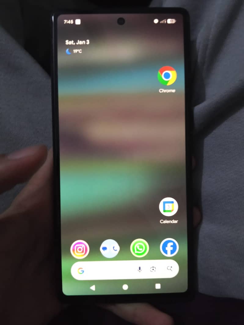 Google Pixel 6a 6