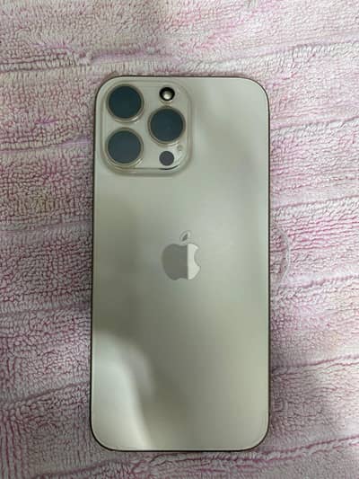 iPhone 16 Pro max