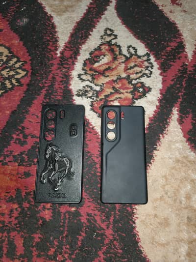 tecno camon 40 pro back cover