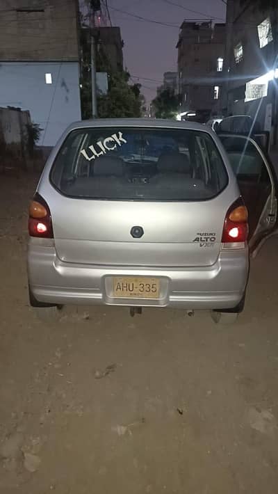 Suzuki Alto 2005
