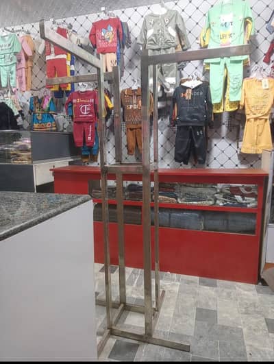 Clothes Stand Stainless steel